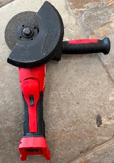 Milwaukee 2880-20 Cordless Grinder - Photo 2