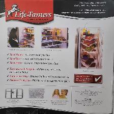 Fridge-Tamer Swing-Out Fridge Shelf - Photo 2