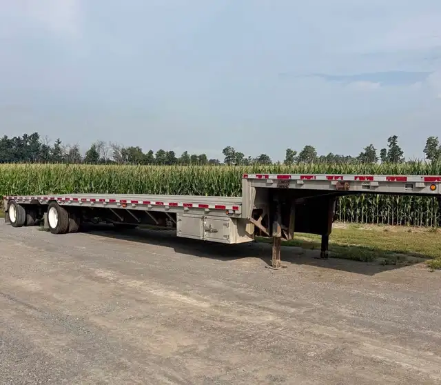 Hiring Flatbed driver