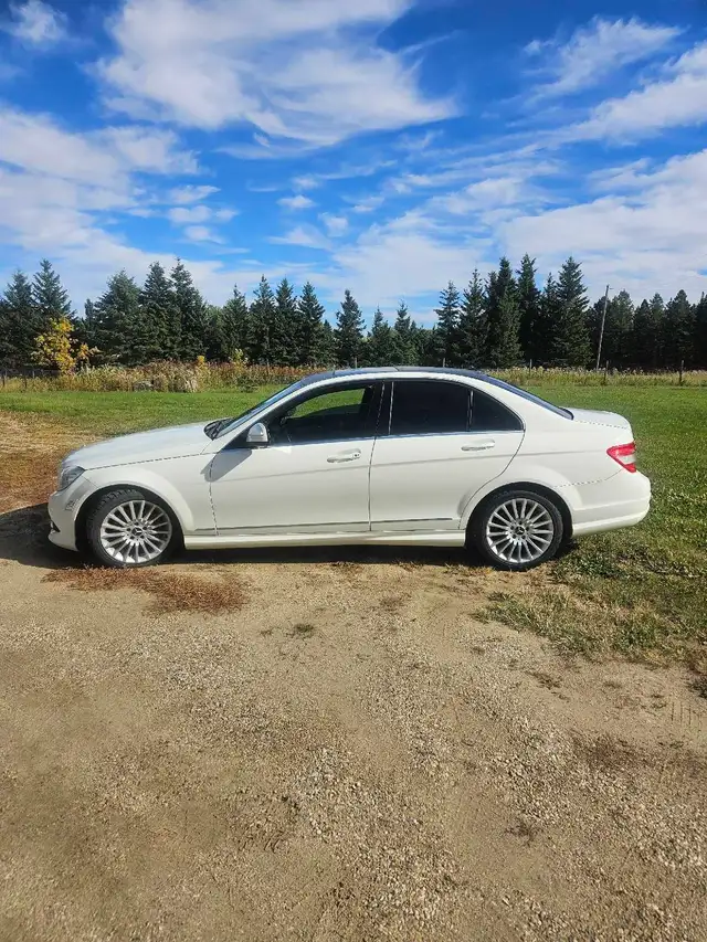 MERCEDES C230