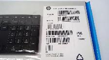 New HP 320K Desktop Wired USB Keyboard US - BLACK 9SR37AA#ABA 9S - Photo 3