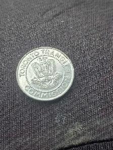 1954 Toronto Transit Commission Token 1954 - Photo 3
