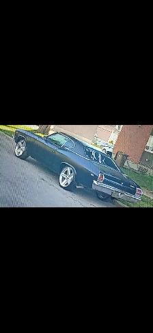Chevrolet – Année 1969Modèle: Chevelle Malibu – 2 portes - HDTP - Photo 2