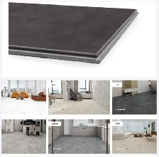 Click Vinyl Tile 12'x 24' - easy install - Photo 2
