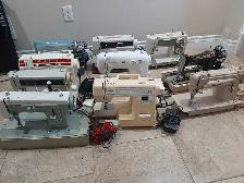 Sewing machine for sale