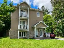 2 chambres à louer, style condo