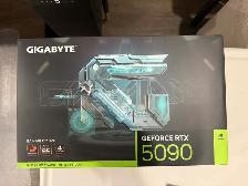 Gigabyte OC Gaming 32gb 5090 like new $8400 obo - Photo 2