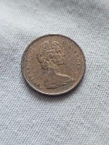 Canada 1967 Centennial 1 Cent Coin - Photo 2