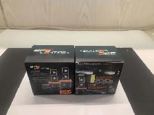 LOT of 2 H4 / 9003 / HB2 B2 Series LED Headlight Bulbs 12000 Lum