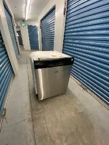 GE DISHWASHER 24"