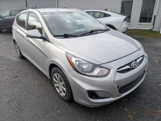 2014 Hyundai Accent GL