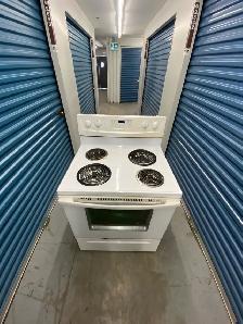 WHIRLPOOL ELECTRIC STOVE - Photo 5