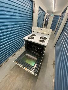 WHIRLPOOL ELECTRIC STOVE - Photo 10