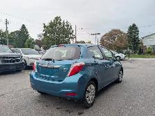2013 Toyota Yaris LE, no accident history! top condition! - Photo 7