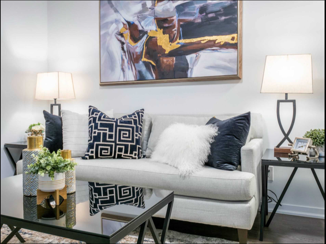 At Queen/ Dufferin, Downtown Toronto 2 bed condo for rent