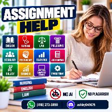 ENGLISH ASSIGNMENT HELP NURSING, LAW, PHILOSOPHY, SOCIOLOGY,