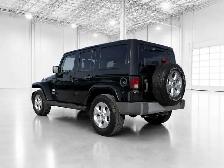 2014 Jeep Wrangler Sahara | Heated Leather | Dual Top | AS IS | - Photo 4