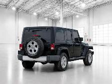 2014 Jeep Wrangler Sahara | Heated Leather | Dual Top | AS IS | - Photo 5