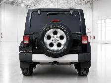 2014 Jeep Wrangler Sahara | Heated Leather | Dual Top | AS IS | - Photo 6