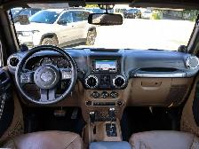 2014 Jeep Wrangler Sahara | Heated Leather | Dual Top | AS IS | - Photo 7