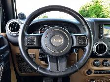 2014 Jeep Wrangler Sahara | Heated Leather | Dual Top | AS IS | - Photo 8