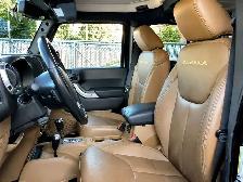 2014 Jeep Wrangler Sahara | Heated Leather | Dual Top | AS IS | - Photo 19