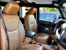 2014 Jeep Wrangler Sahara | Heated Leather | Dual Top | AS IS | - Photo 28