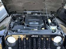2014 Jeep Wrangler Sahara | Heated Leather | Dual Top | AS IS | - Photo 29