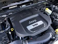 2014 Jeep Wrangler Sahara | Heated Leather | Dual Top | AS IS | - Photo 30