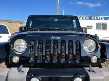 2014 Jeep Wrangler Sahara | Heated Leather | Dual Top | AS IS | - Photo 32