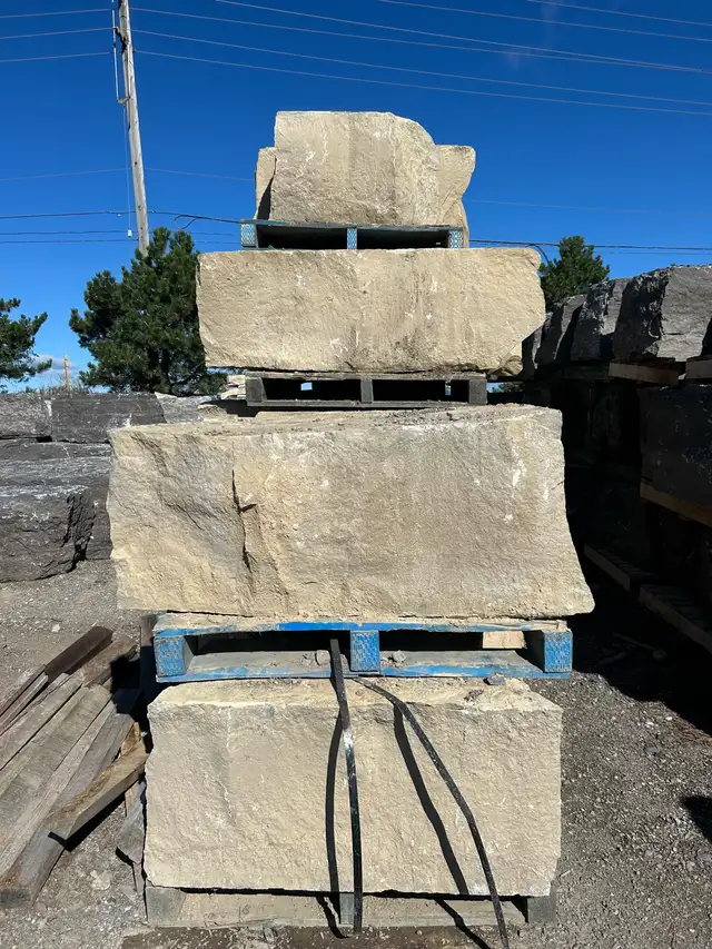 Armour Stone - Tan