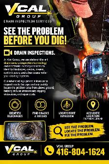 Drain Inspections