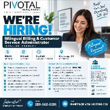 Urgent Hirings!