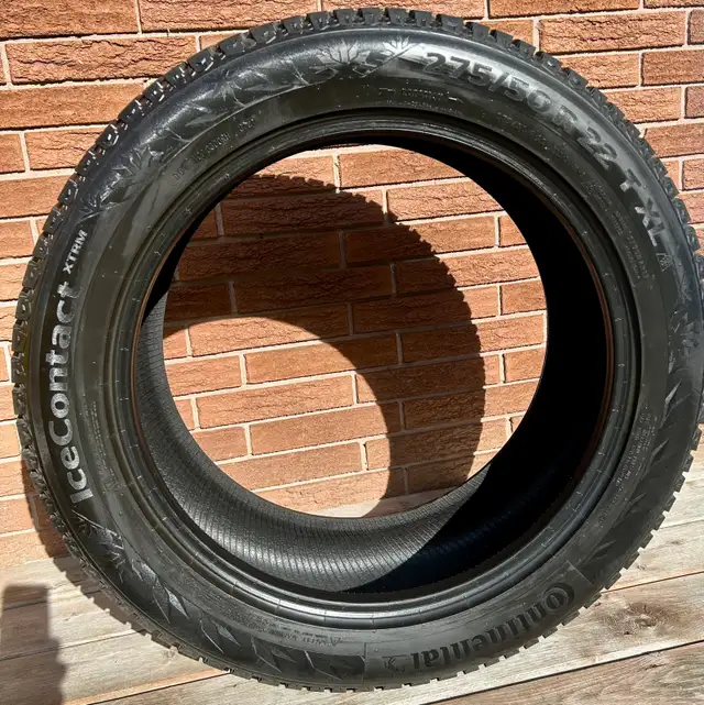 Winter tires