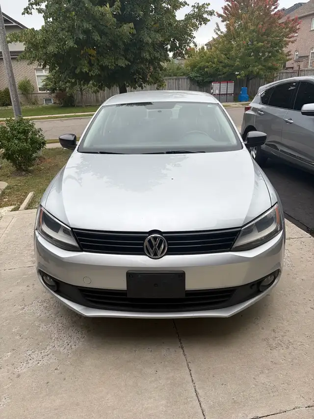 2013 VW Jetta Trendline