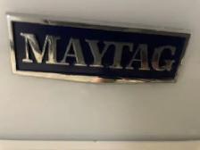 Cuisinière blanche vitrocéramique convection Maytag - Photo 4