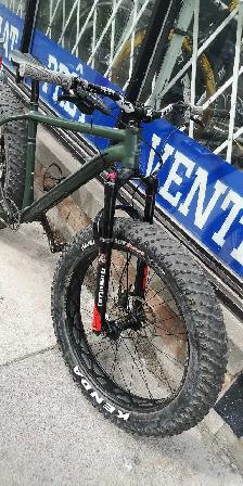 Velo de montagne Cannondale - Photo 2