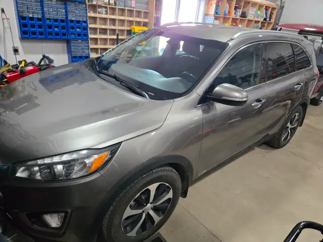 2016 Kia Sorento-NEW MOTOR
