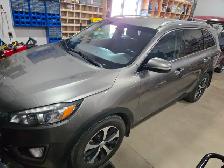 2016 Kia Sorento-NEW MOTOR