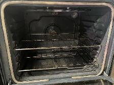 Cuisinière stainless vitrocéramique convection Whirlpool - Photo 3