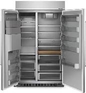 Kitchenaid KBSN708MPS 48'Side by Side Counter Depth Refrigerator - Photo 2