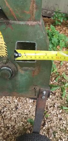 Mighty Mac wood chipper - Photo 3