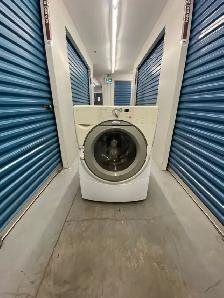 WHIRLPOOL FRONT LOAD WASHER