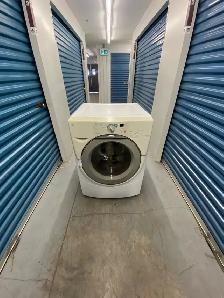 WHIRLPOOL FRONT LOAD WASHER - Photo 2