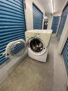 WHIRLPOOL FRONT LOAD WASHER - Photo 3