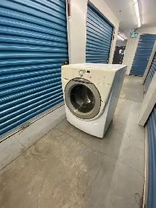 WHIRLPOOL FRONT LOAD WASHER - Photo 4