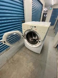 WHIRLPOOL FRONT LOAD WASHER - Photo 8