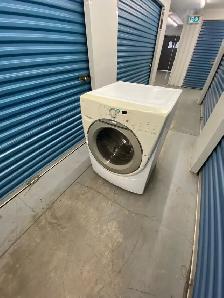 WHIRLPOOL FRONT LOAD WASHER - Photo 9