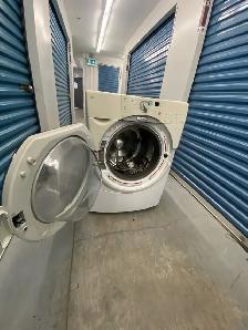 WHIRLPOOL FRONT LOAD WASHER - Photo 10