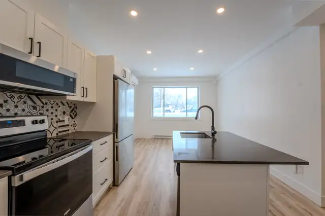 À louer – Superbe 4 ½  rénové à Montréal (NDG)